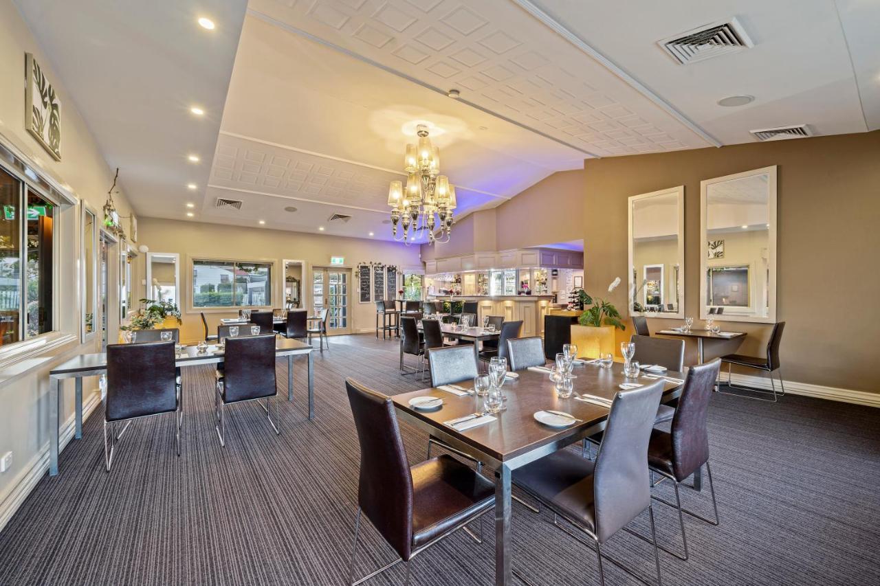 Motel Ambassador On Ruthven Toowoomba
