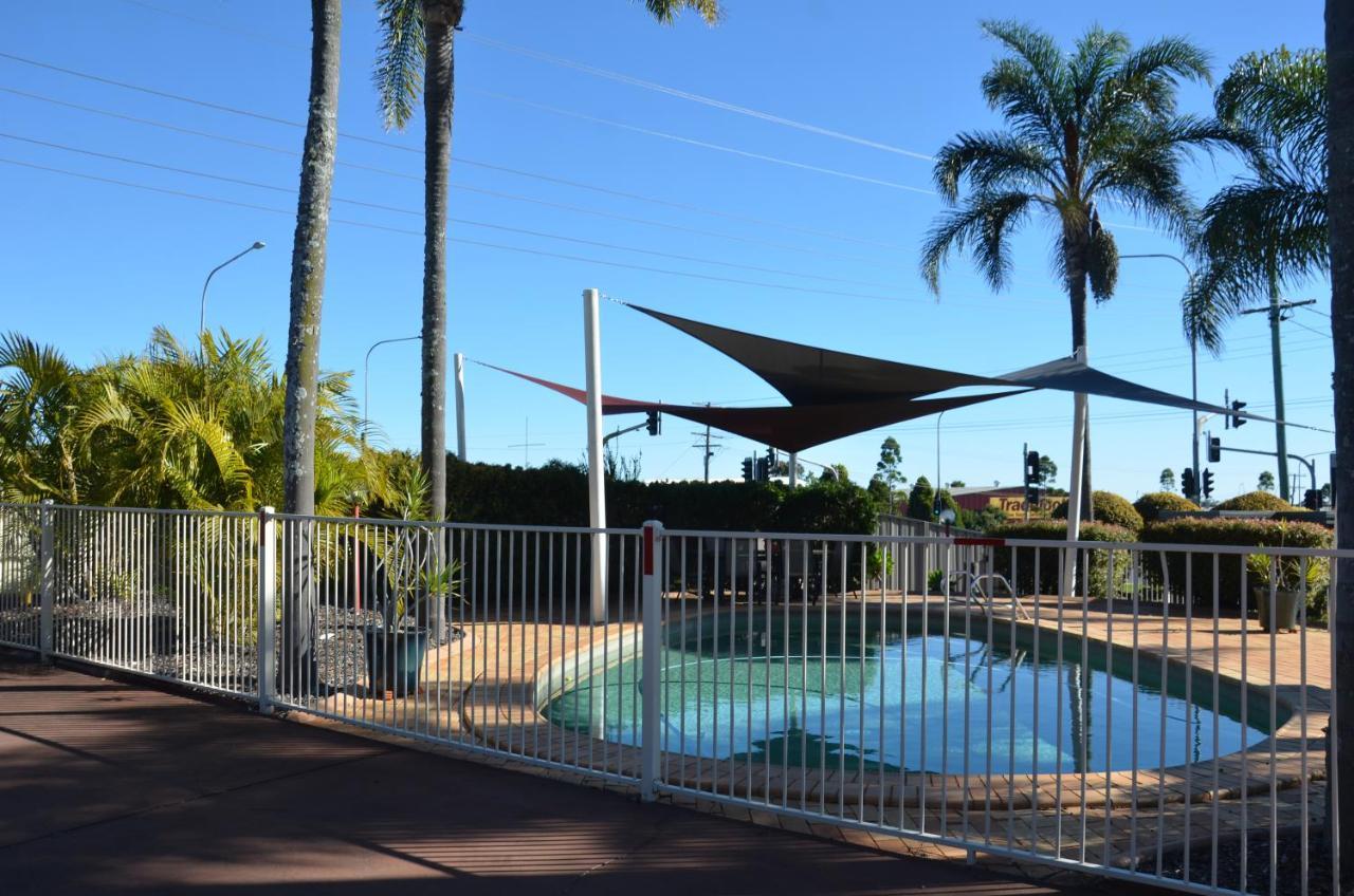 Sunray Motor Motel Toowoomba
