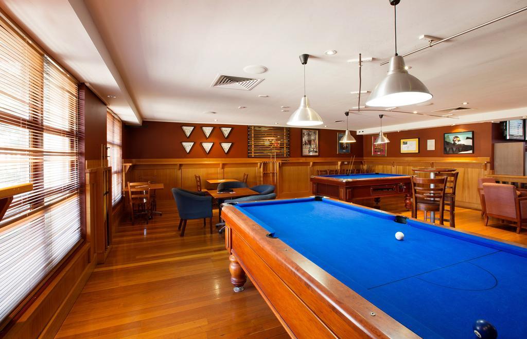 Wilsonton Hotel 3*