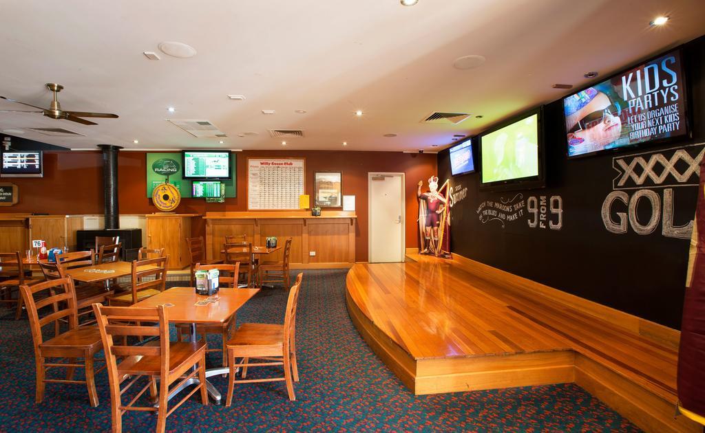 Wilsonton Hotel Toowoomba