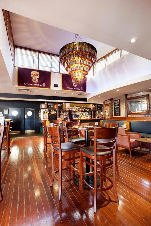 Hotel Wilsonton Toowoomba