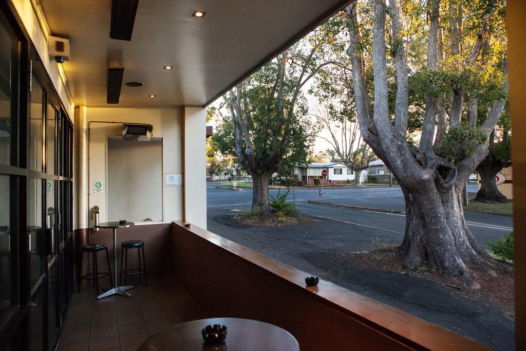 Hotel Nightcap At Federal Toowoomba