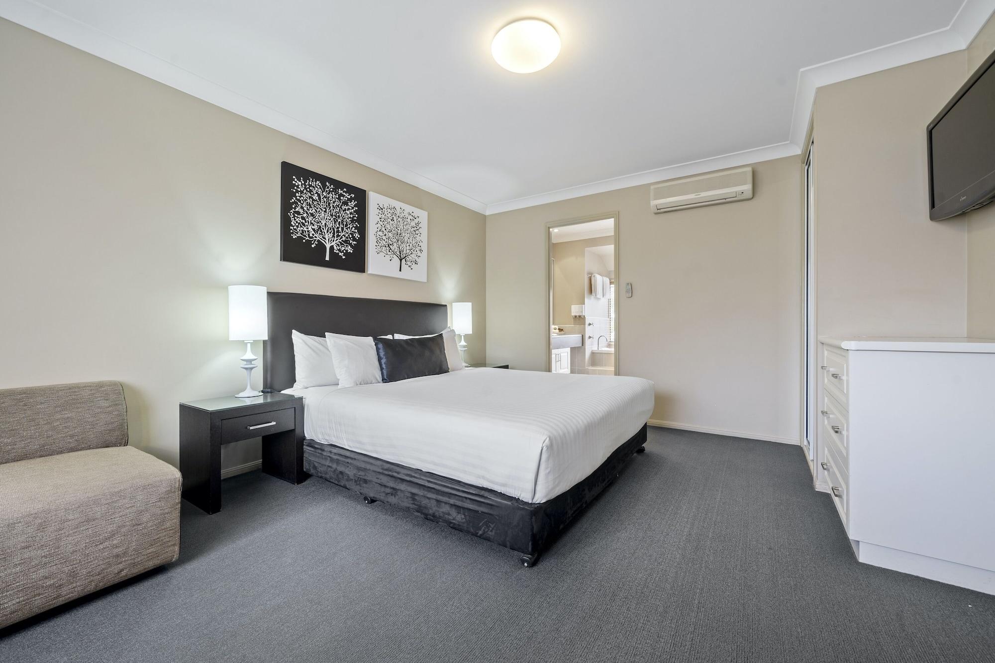 Ambassador On Ruthven 4* Toowoomba
