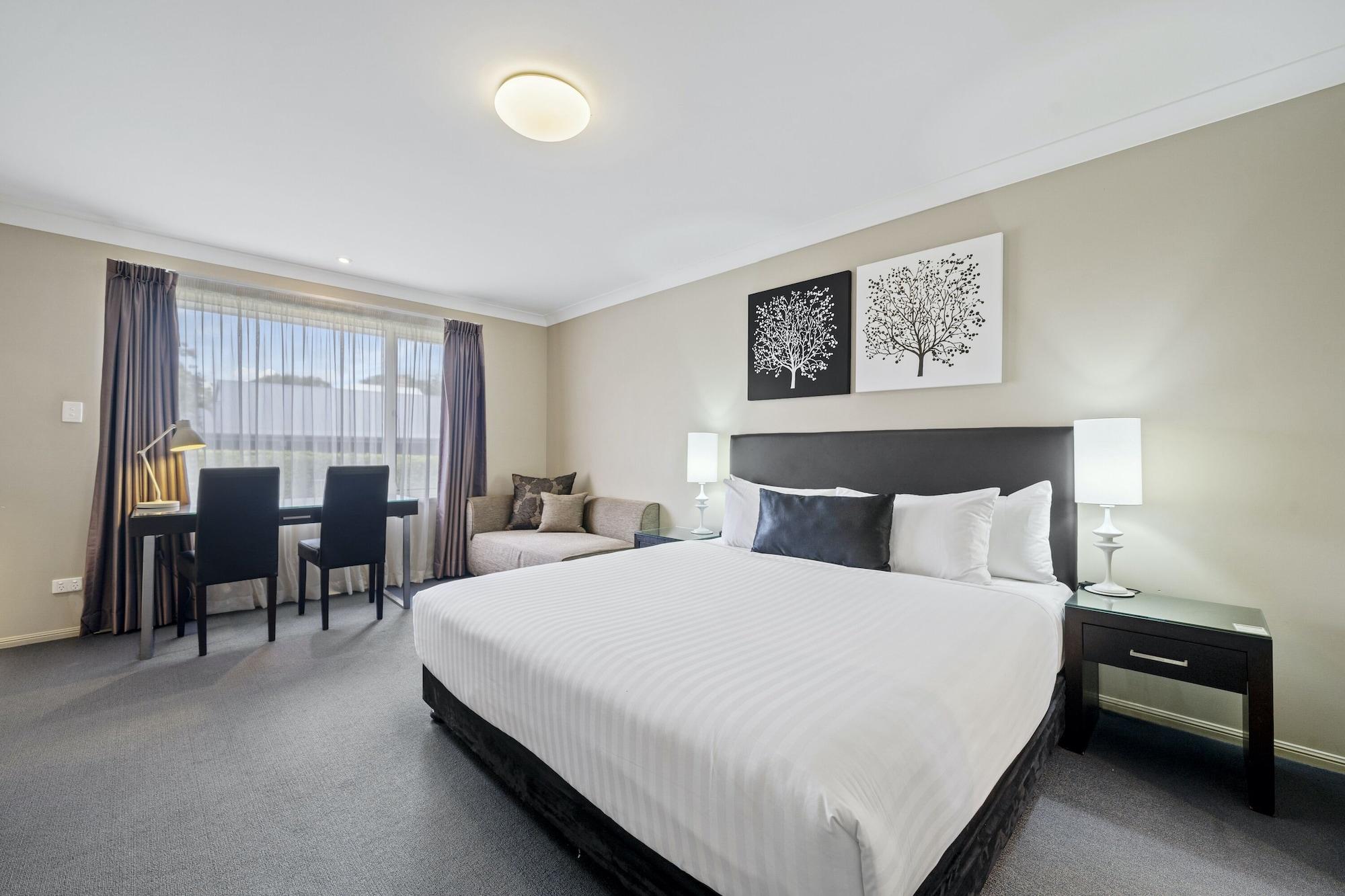 Motel Ambassador On Ruthven Toowoomba