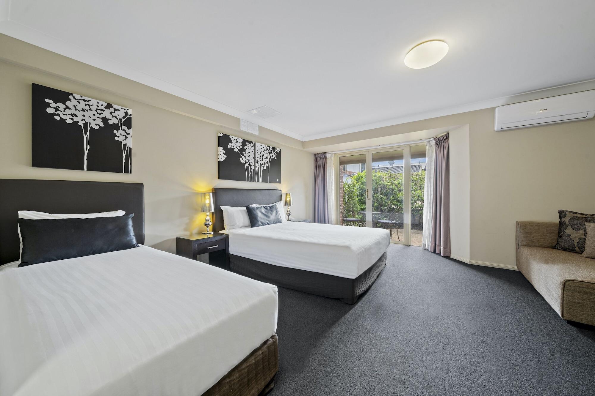 Motel Ambassador On Ruthven Toowoomba