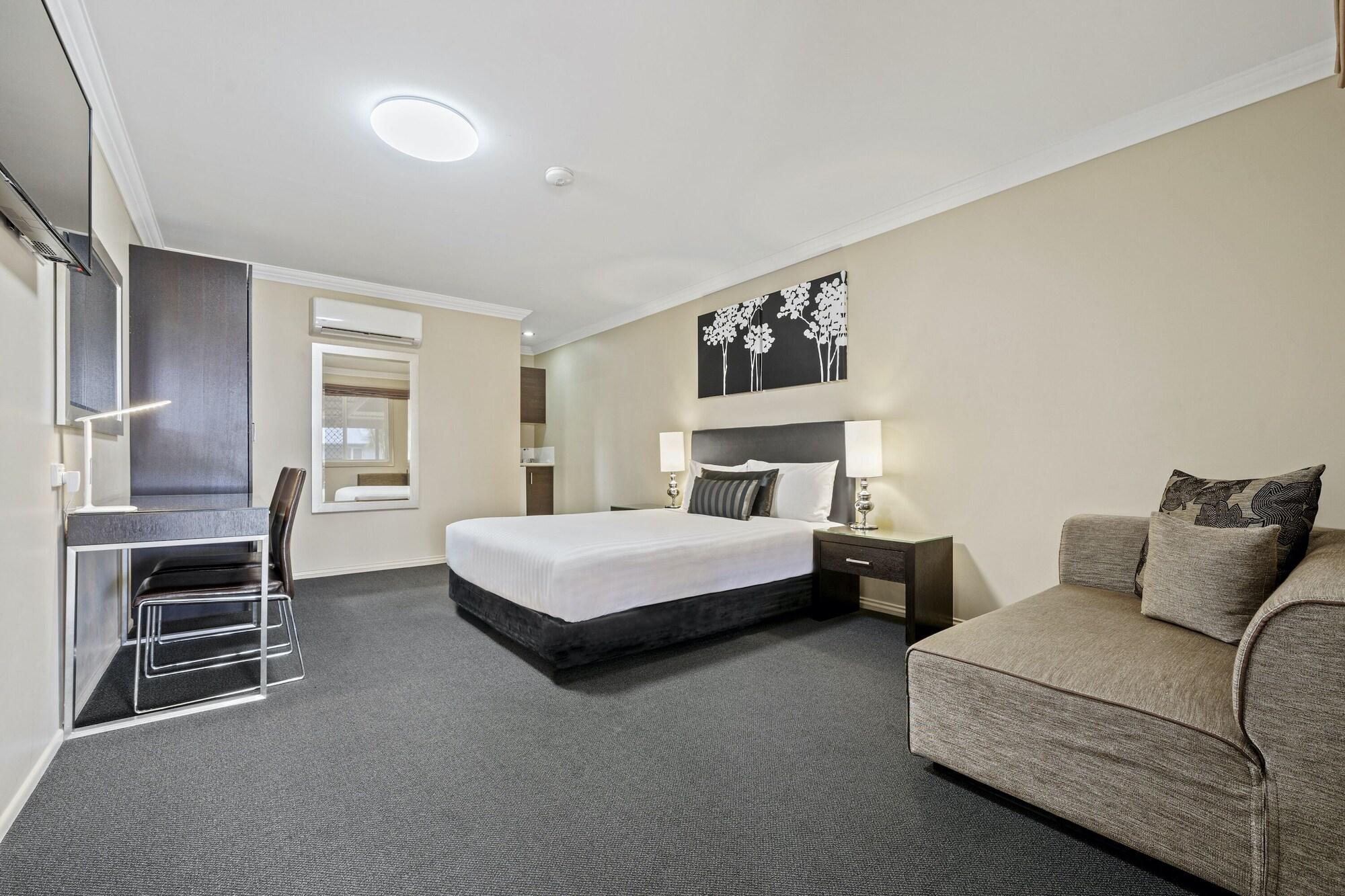Motel Ambassador On Ruthven