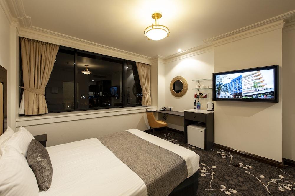 Burke And Wills Hotel Toowoomba