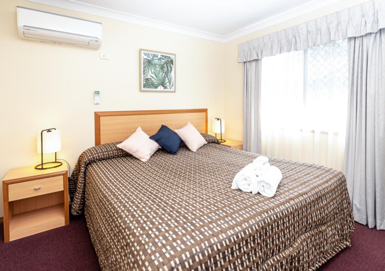 Motel Riviera On Ruthven Toowoomba