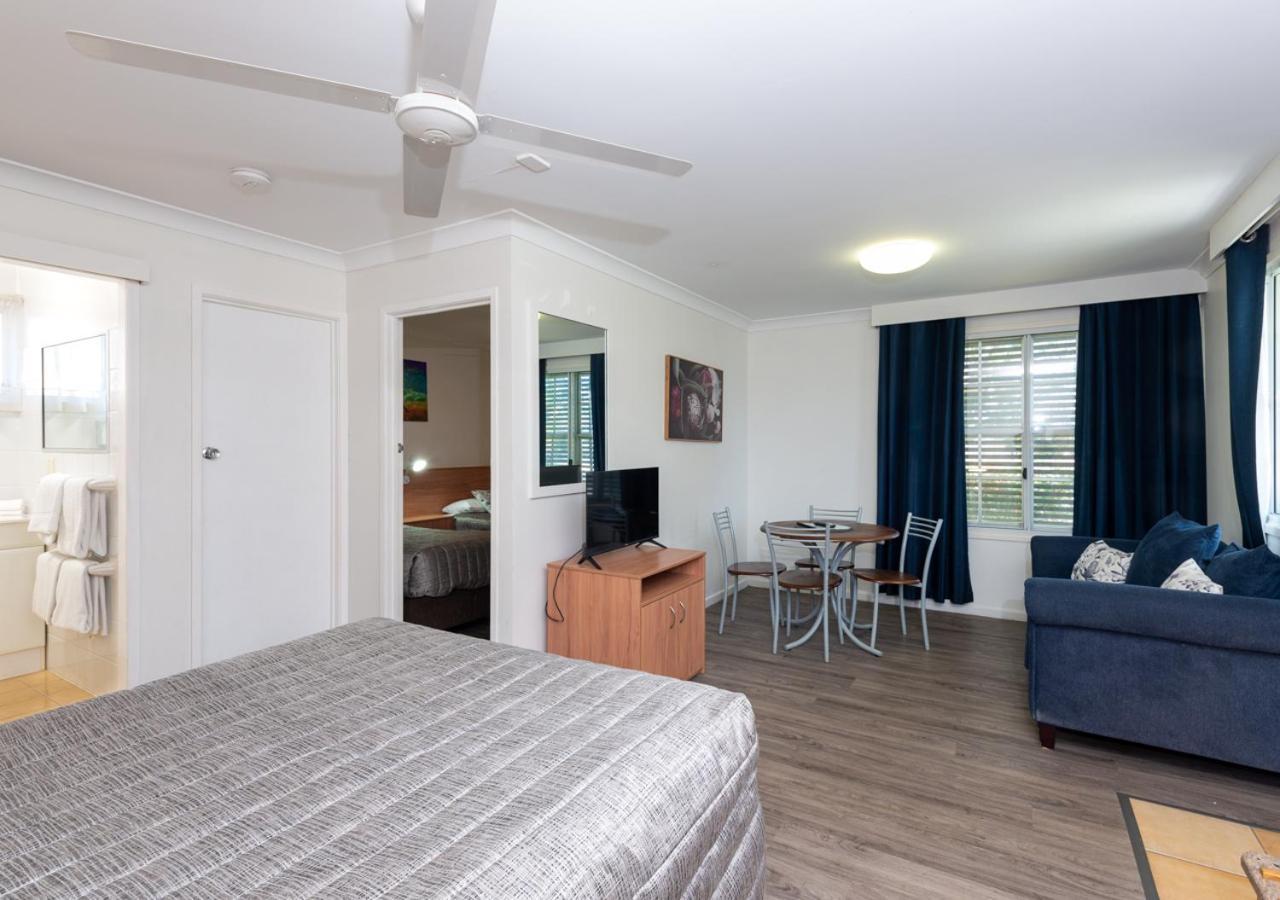 Riviera On Ruthven Motel Toowoomba