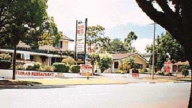 Motel Riviera On Ruthven 3*