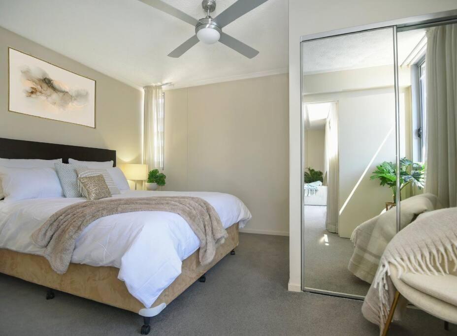Apartment 1 Bedroom Inner City Unit 502 Toowoomba