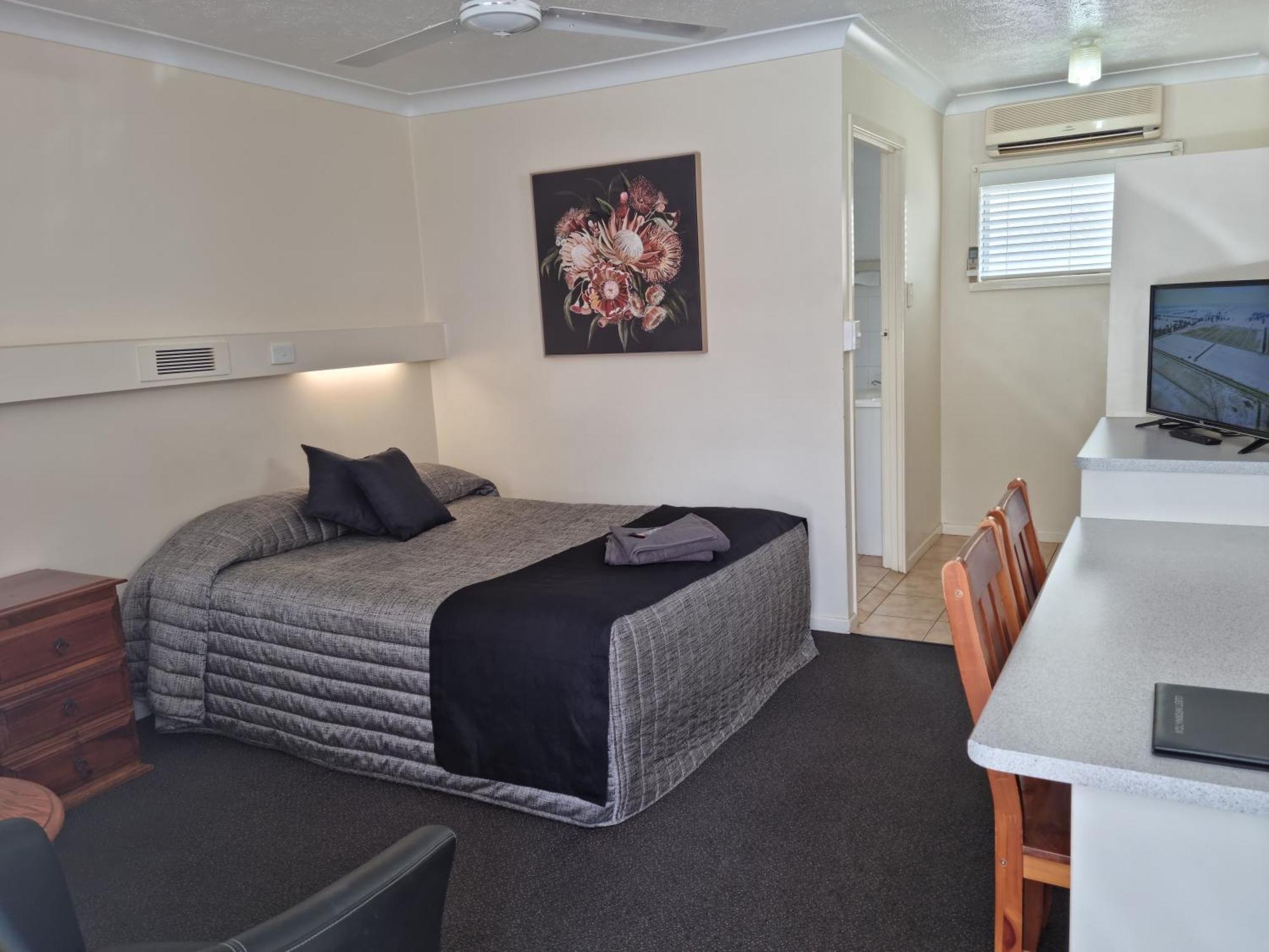 Whiteoaks Motel Toowoomba