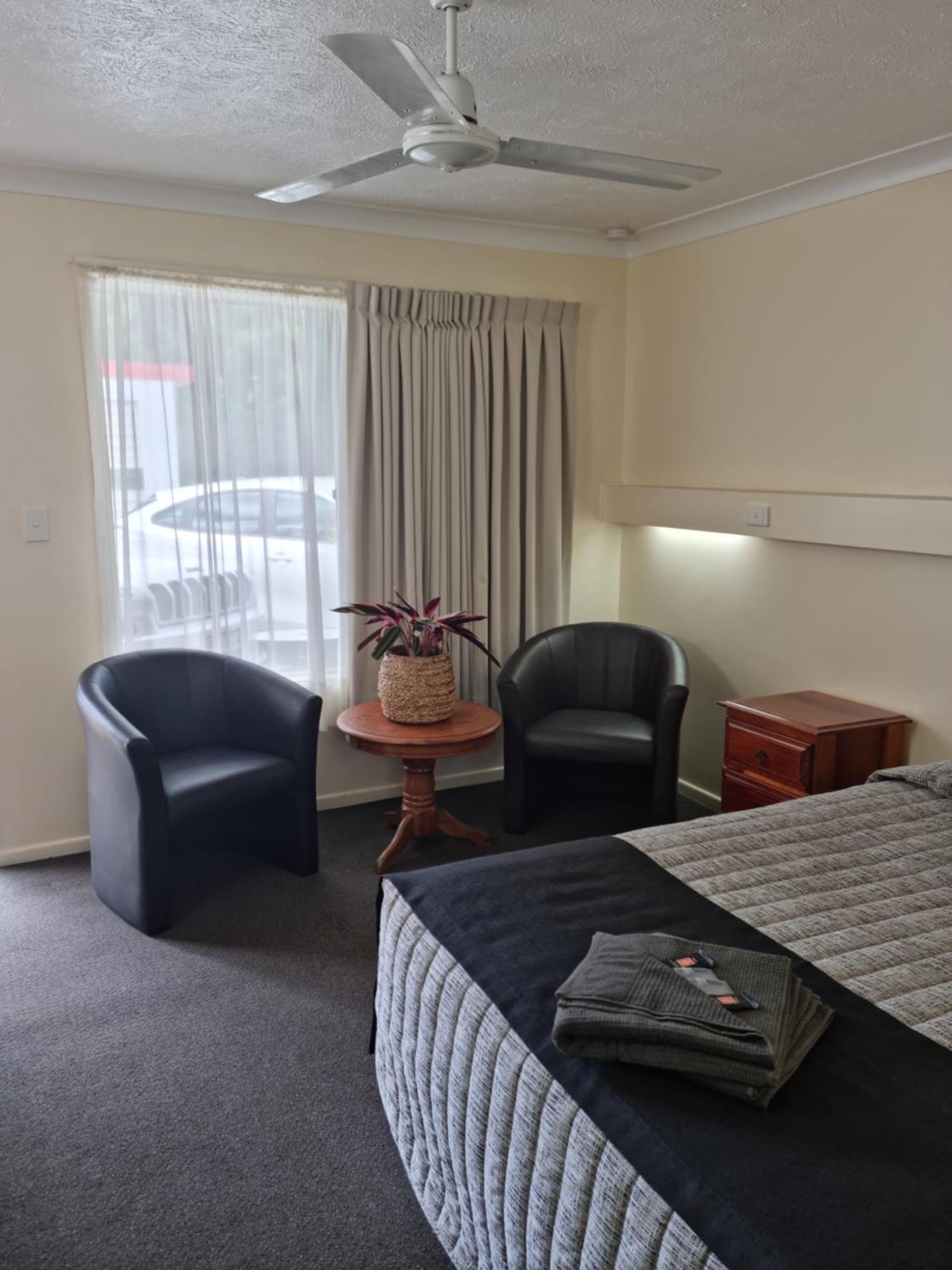 Motel Whiteoaks Toowoomba