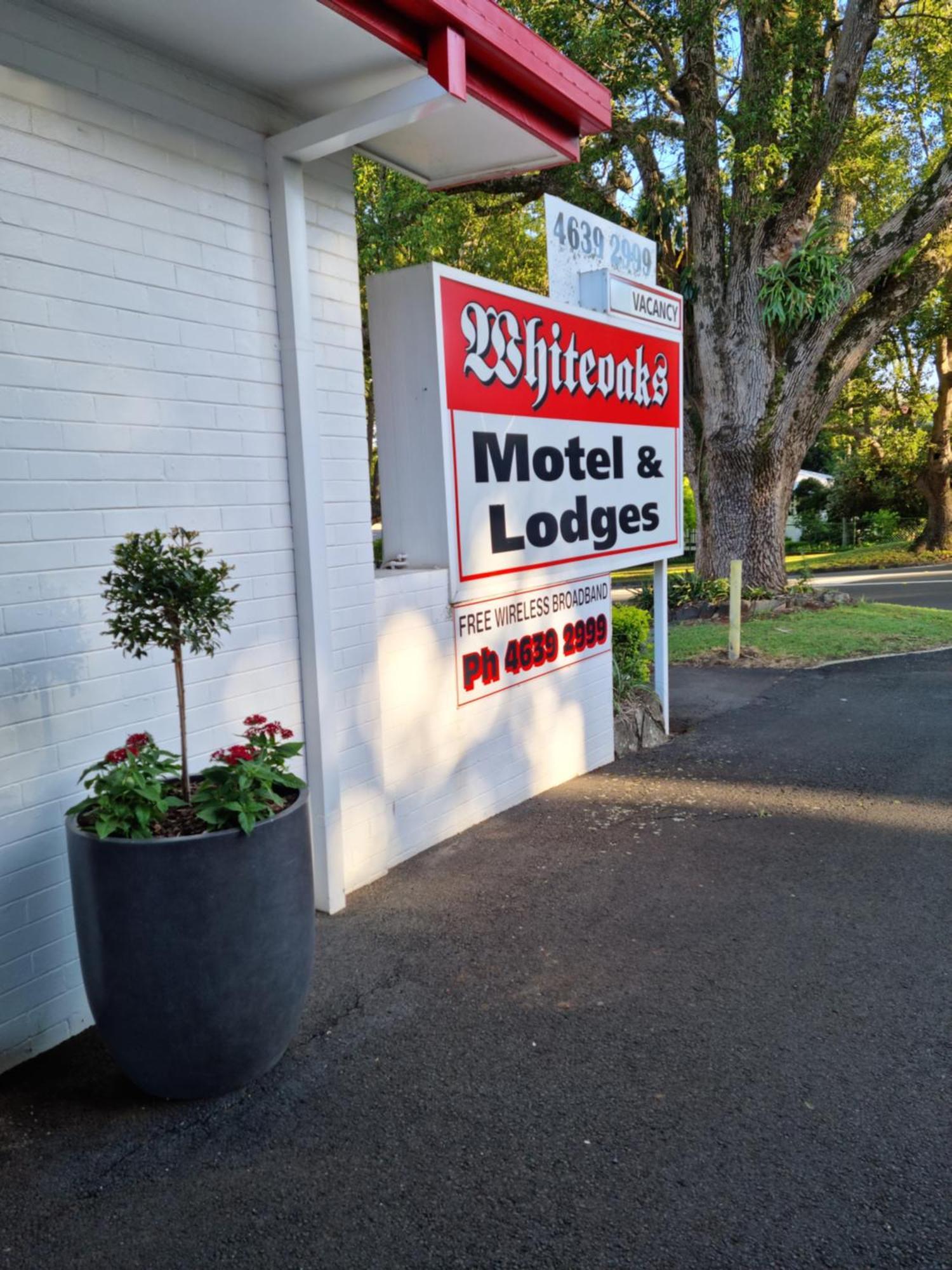 Whiteoaks Motel 3*