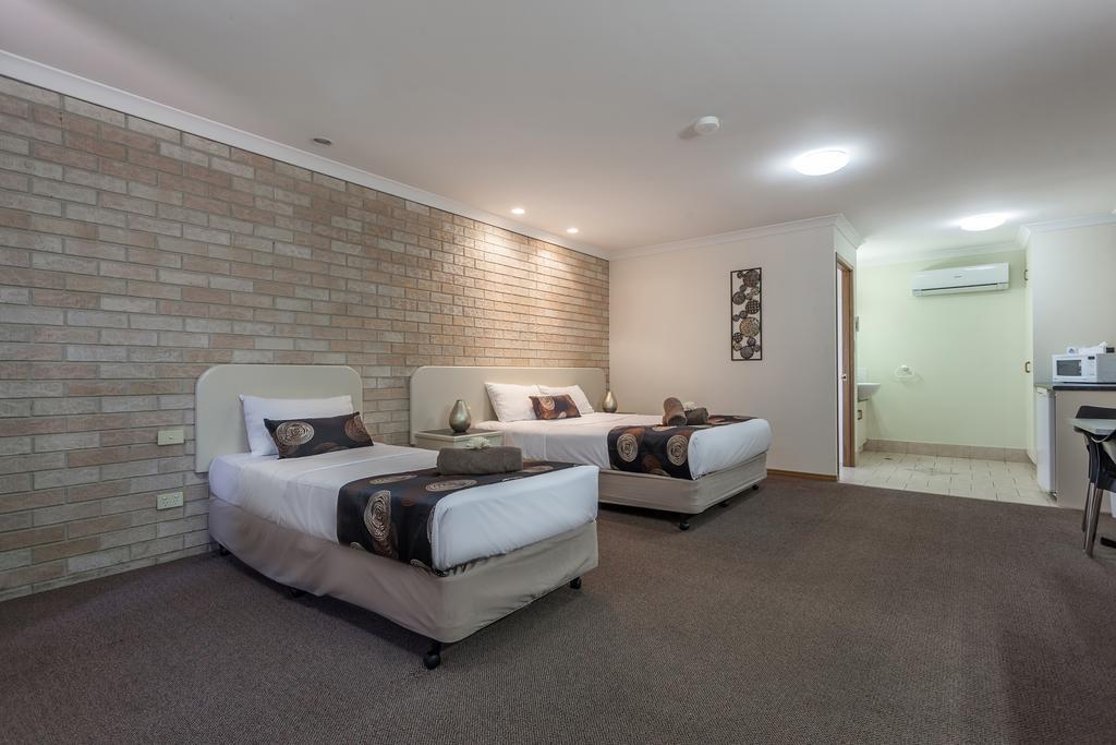 Motel Clifford Gardens Motor Toowoomba