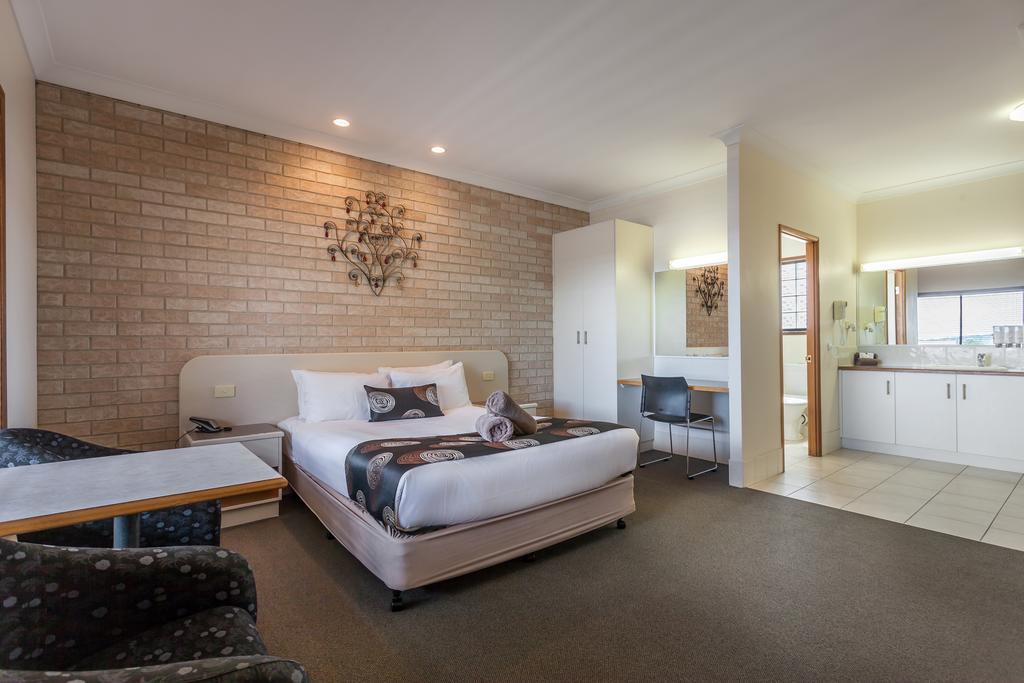 Clifford Gardens Motor Toowoomba