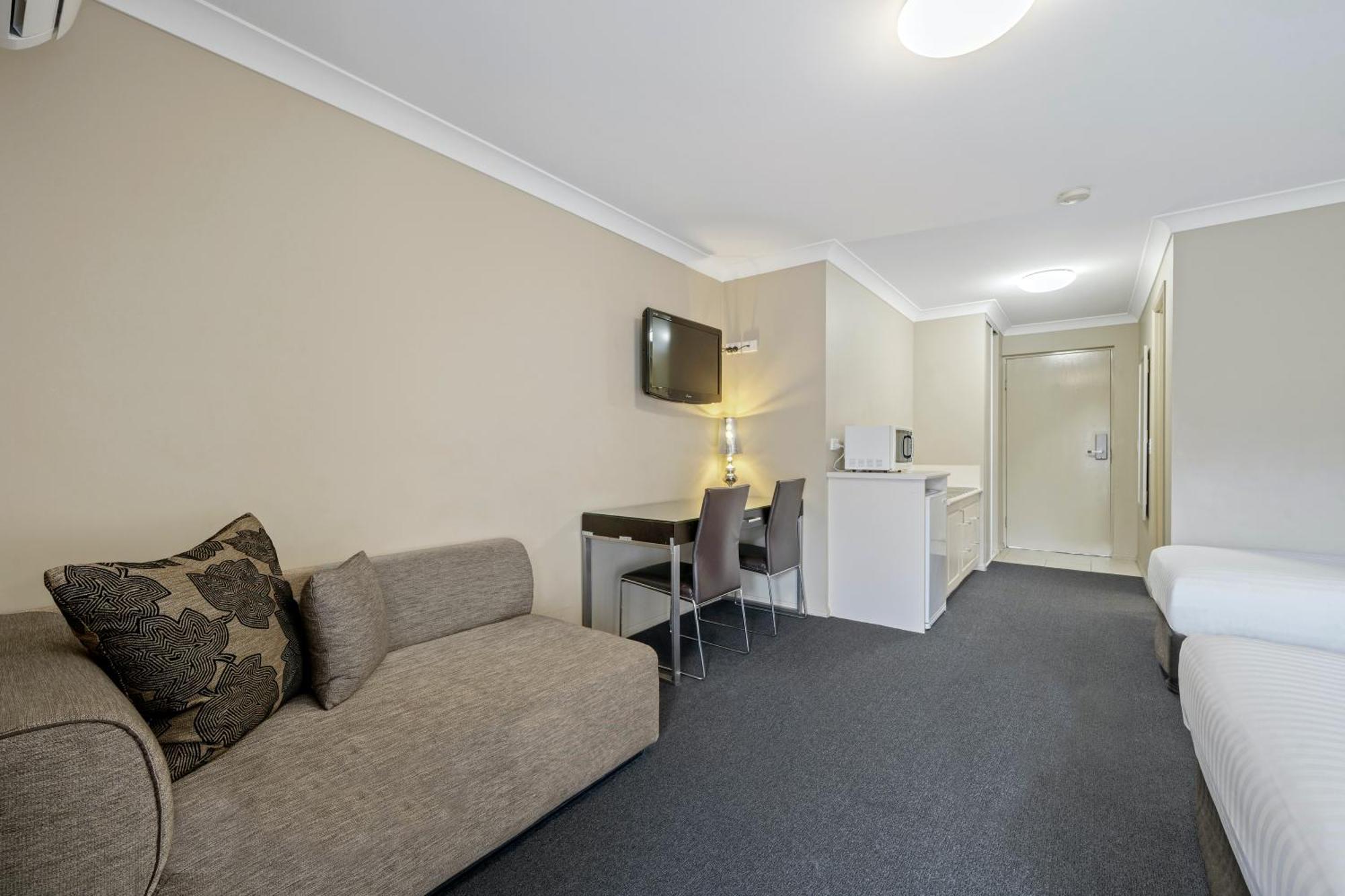 Ambassador On Ruthven 4* Toowoomba