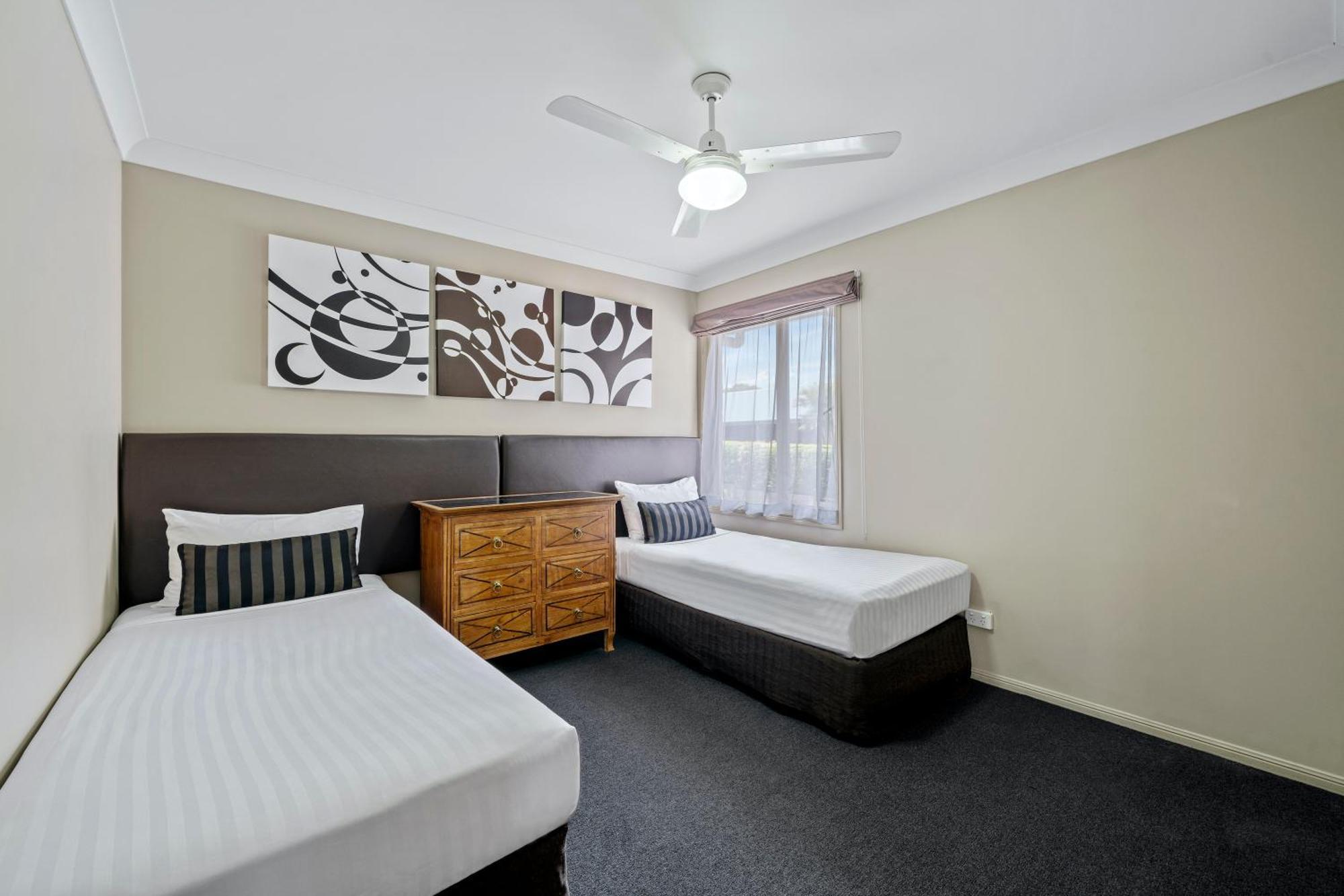 Ambassador On Ruthven 4* Toowoomba
