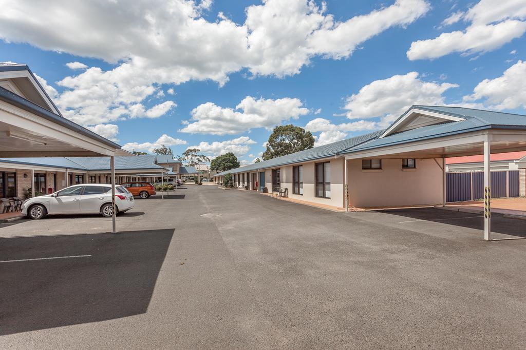 Clifford Gardens Motor 3* Toowoomba