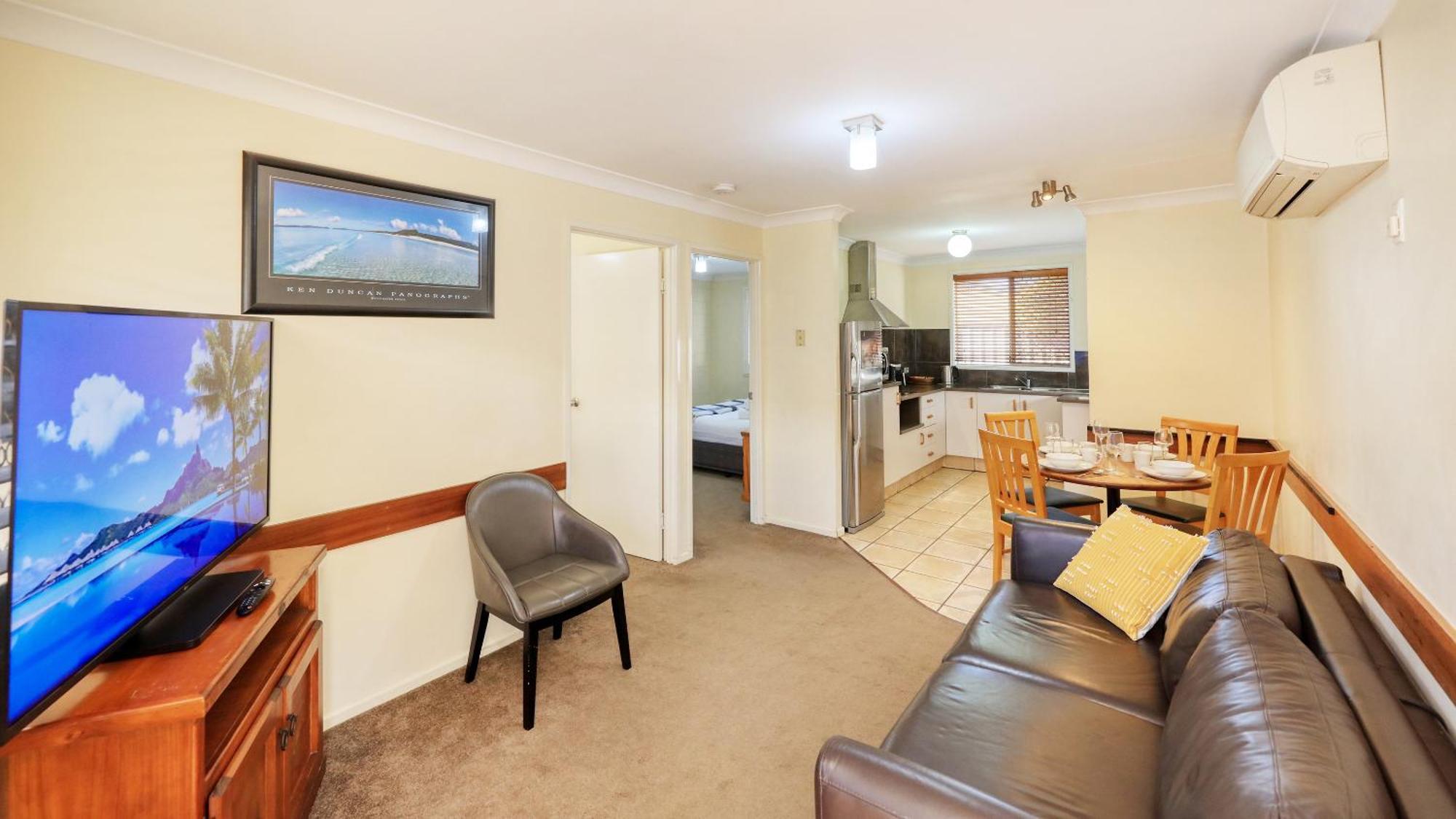 Apollo Aparthotel Toowoomba