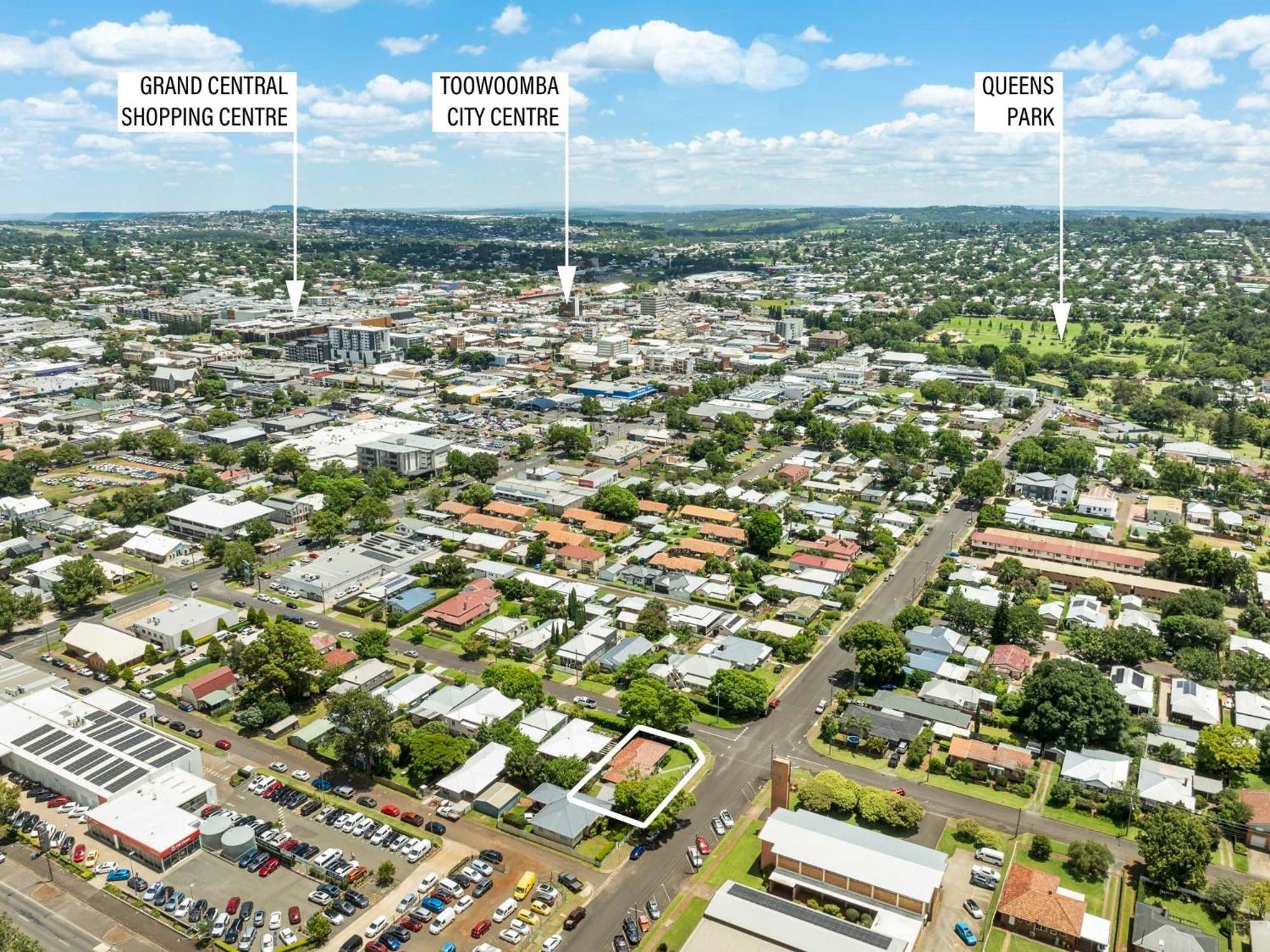 Boutique Living East Toowoomba
