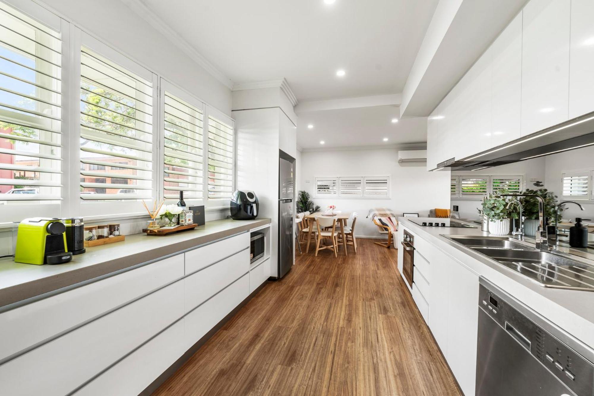 Boutique Living East Holiday home