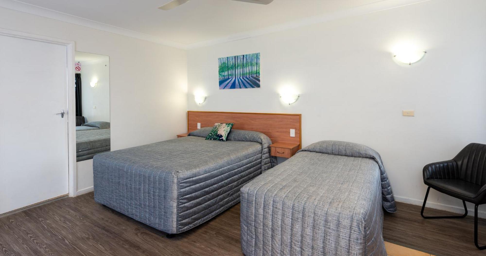 Motel Riviera On Ruthven Toowoomba