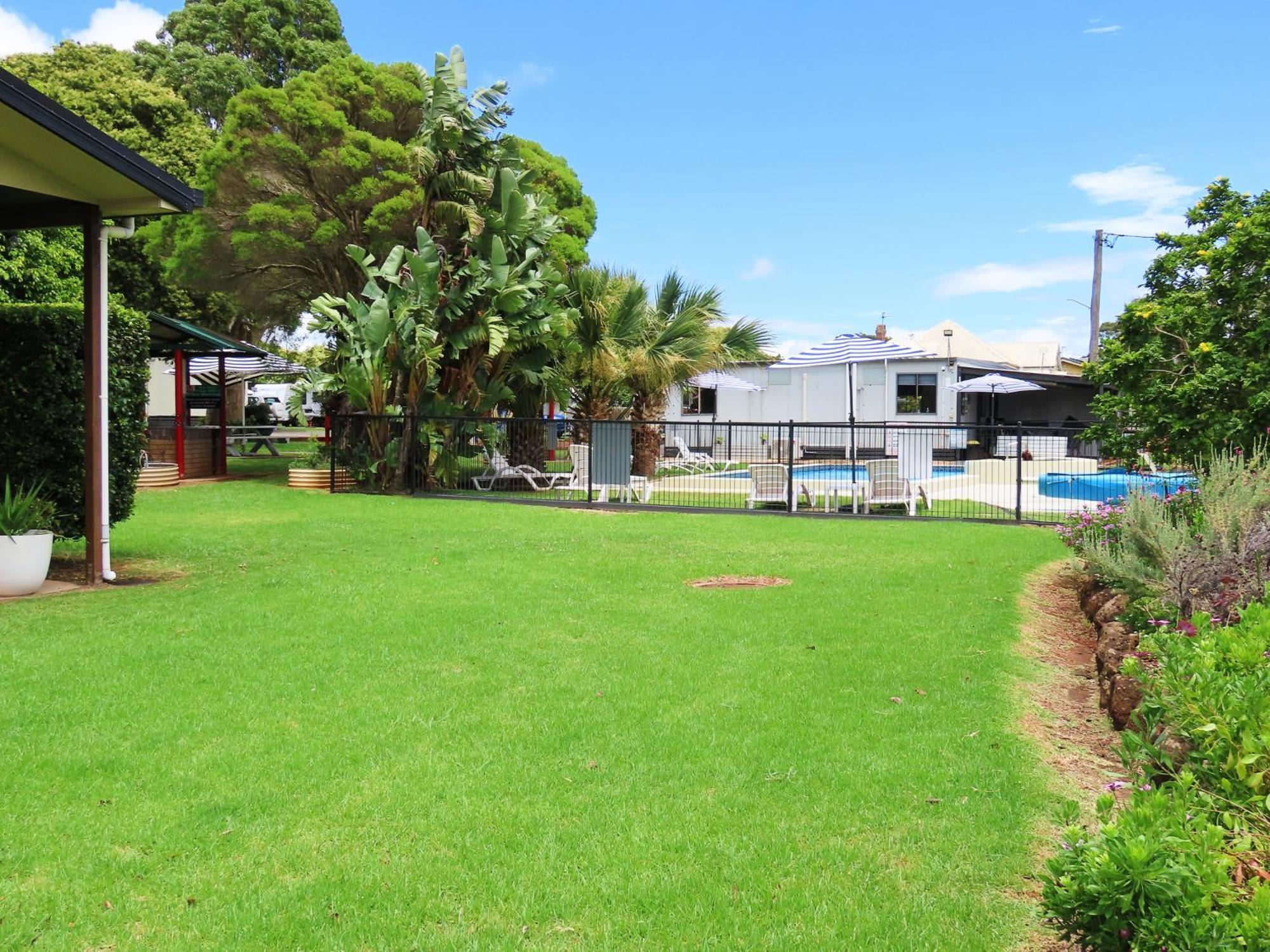 Holiday park Big4 Garden