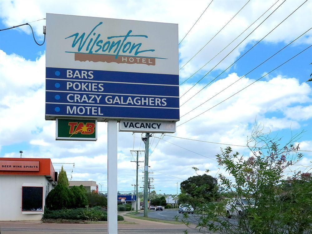 Hotel Wilsonton 3*