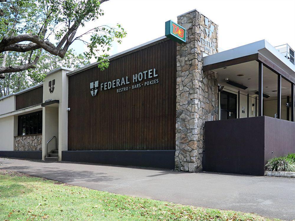 Nightcap At Federal Hotel Toowoomba