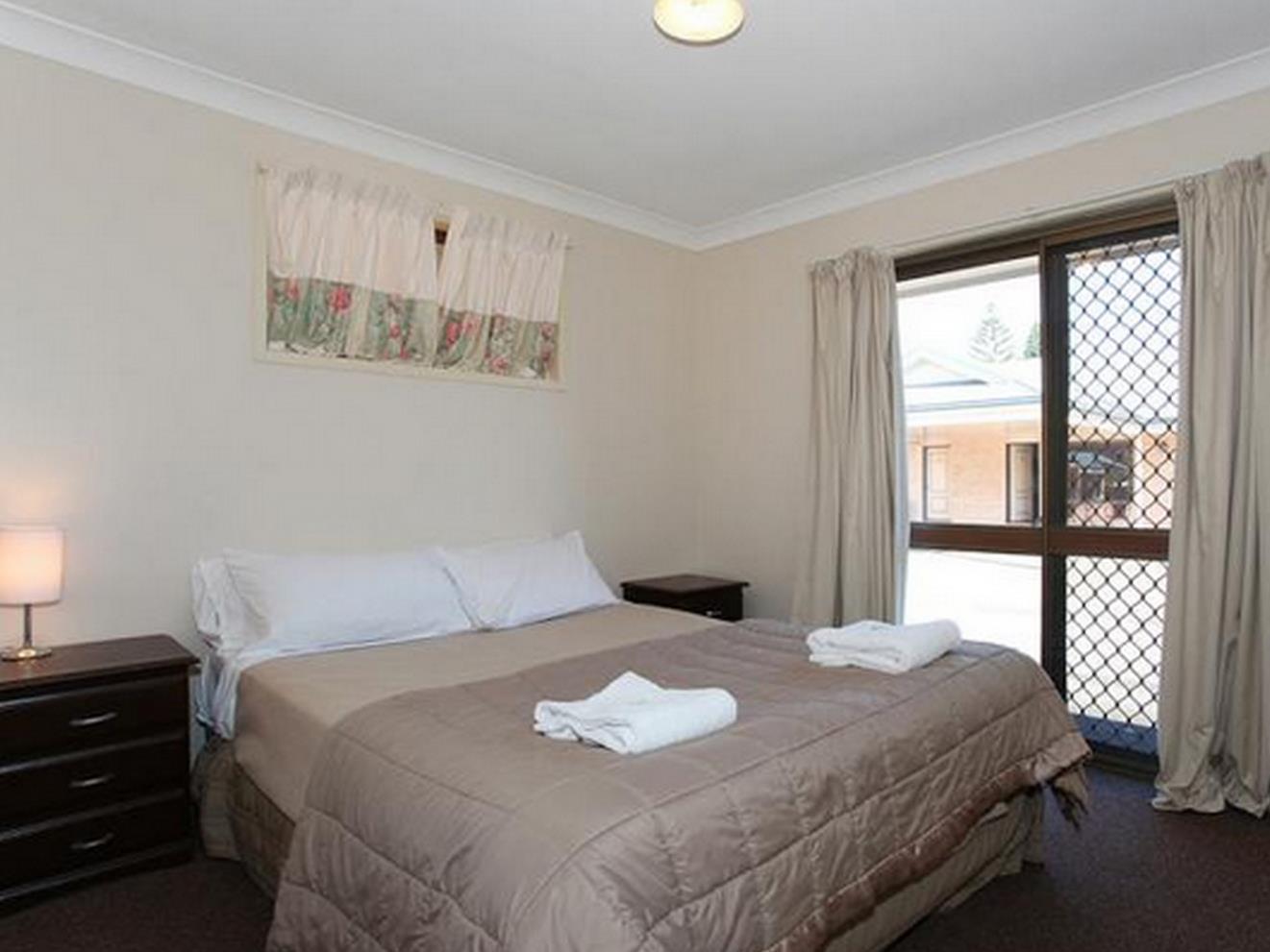 Motel Clifford Gardens Motor Toowoomba