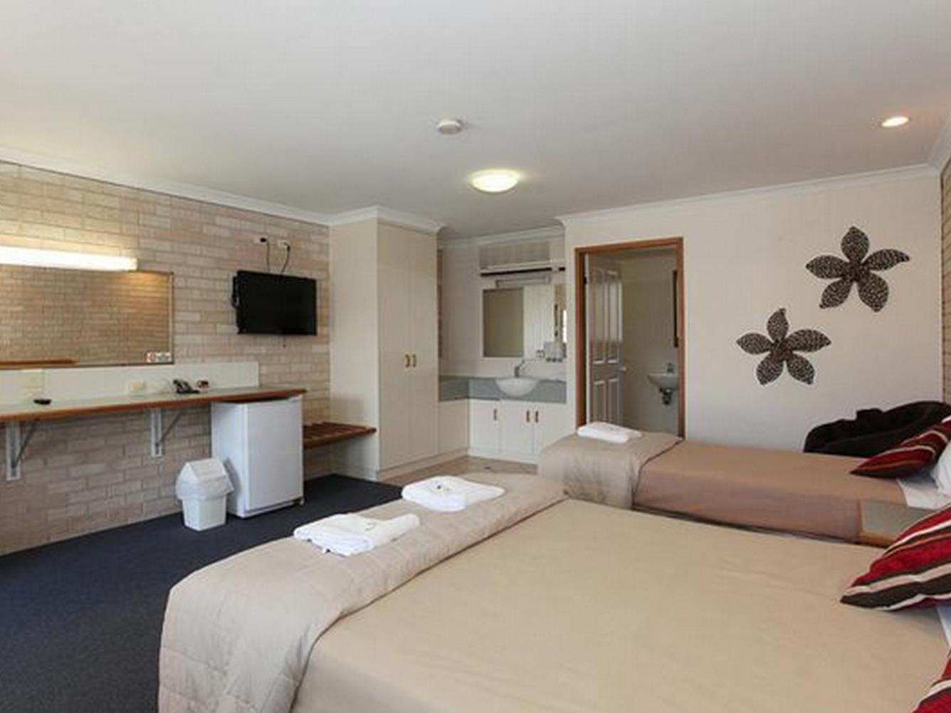 Clifford Gardens Motor 3* Toowoomba