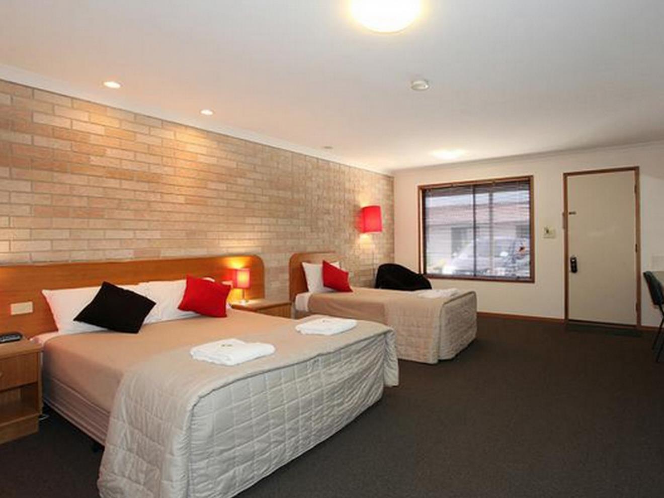 Motel Clifford Gardens Motor