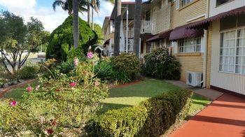 Motel Clifford Park Motor Toowoomba
