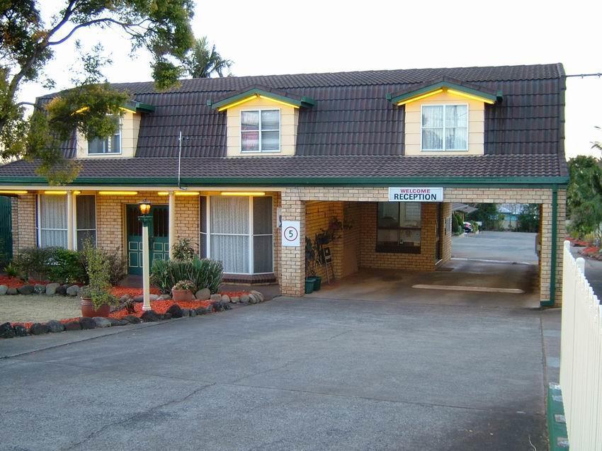 Bridge Street Motor Toowoomba
