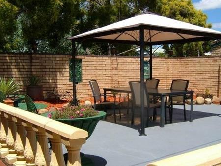 Motel Bridge Street Motor Toowoomba
