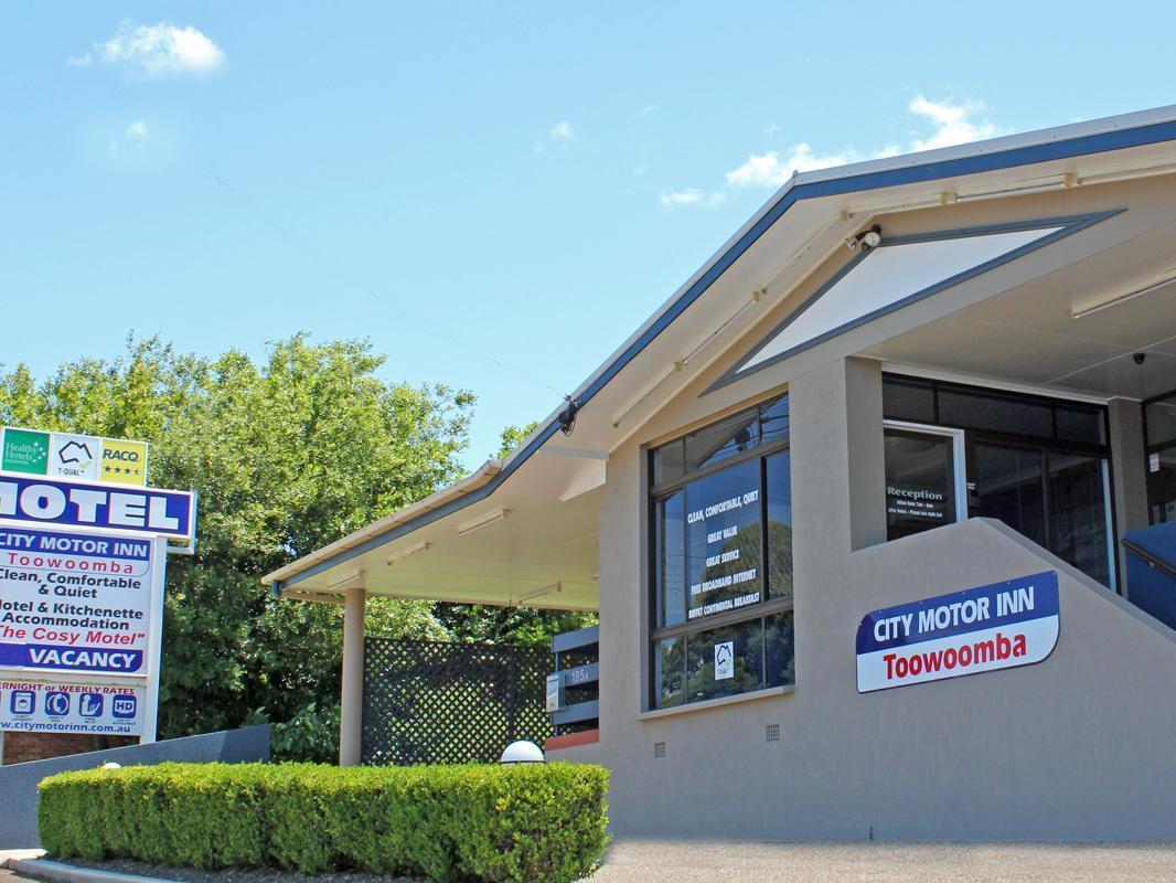 Motor 3* Toowoomba