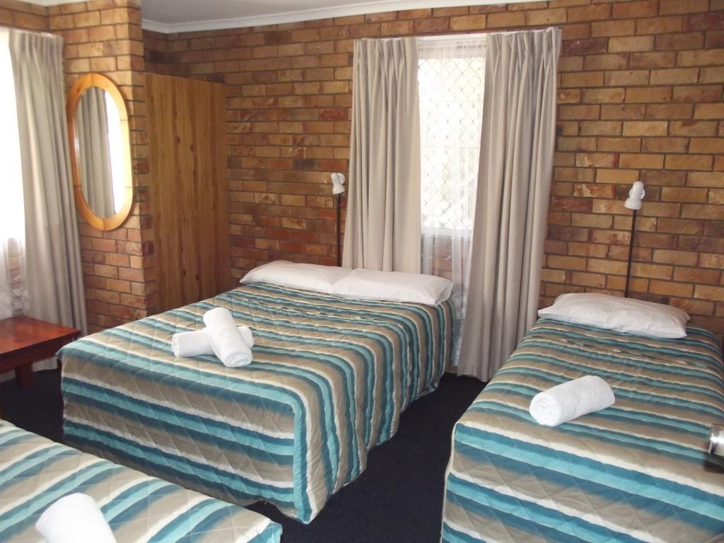 Motel Bridge Street Motor Toowoomba