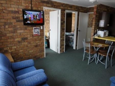 Motel Bridge Street Motor 3*