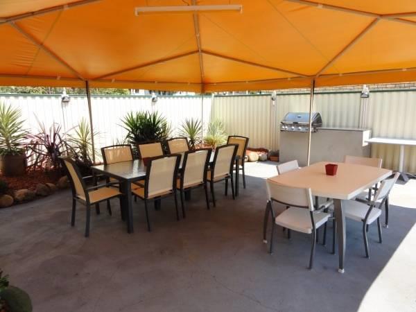 Bridge Street Motor Motel Toowoomba