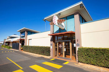 Wilsonton Hotel 3*