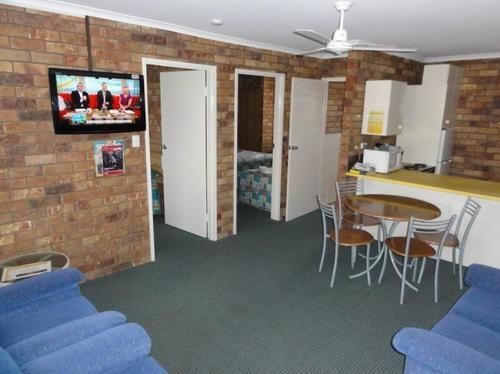 Bridge Street Motor 3* Toowoomba