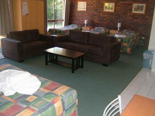 Motel Bridge Street Motor 3*