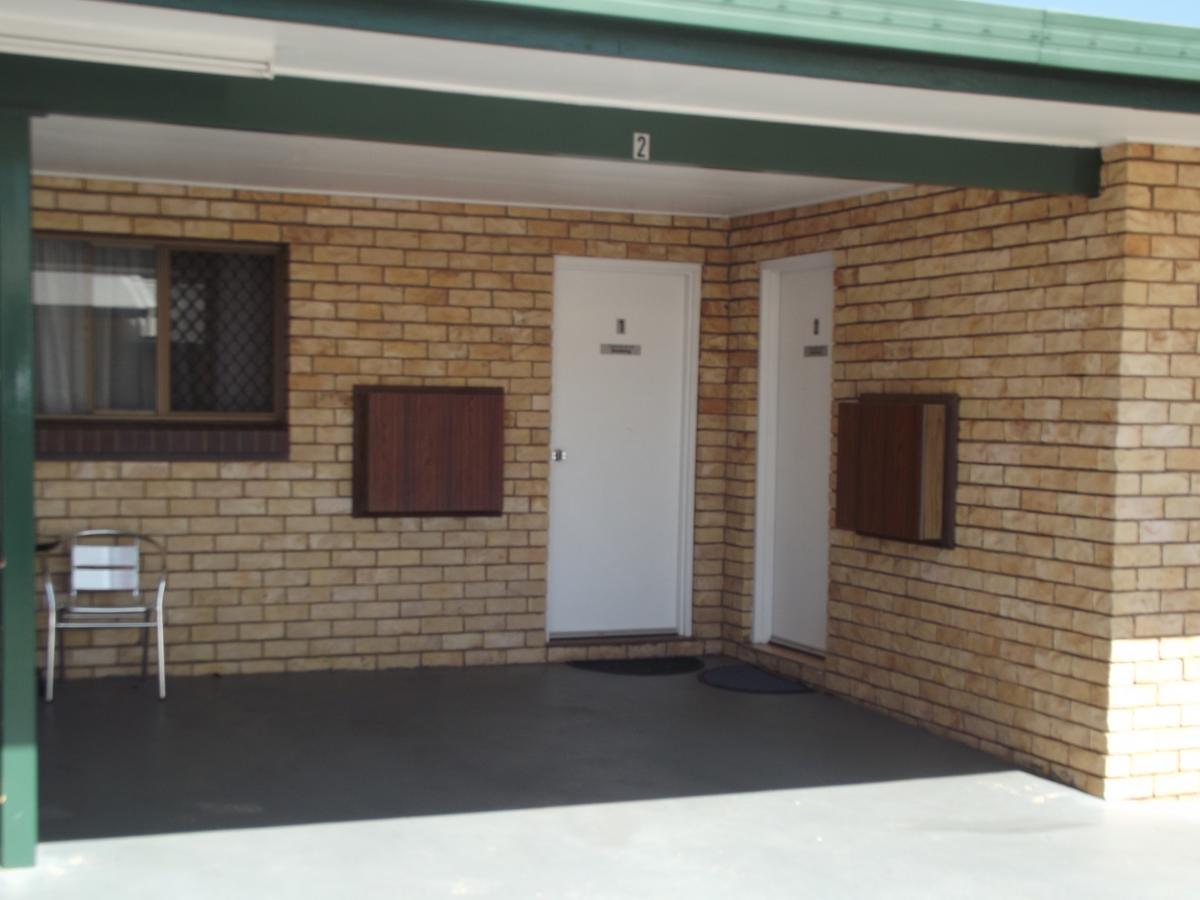 Bridge Street Motor Motel Toowoomba