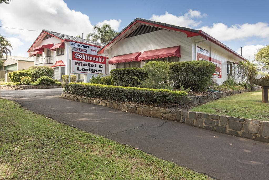Motel Whiteoaks 3*