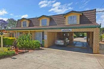 Motel Bridge Street Motor 3*