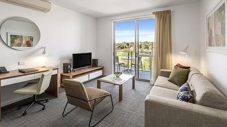 Aparthotel Quest Toowoomba