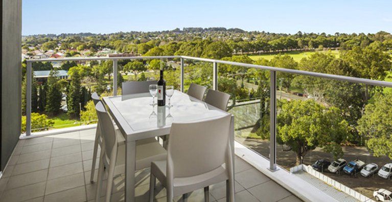 Aparthotel Quest Toowoomba