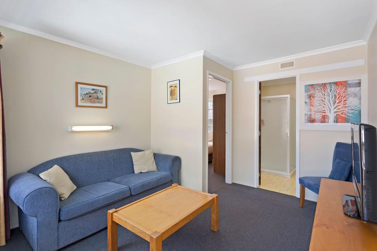 Clifford Park Motor Motel Toowoomba