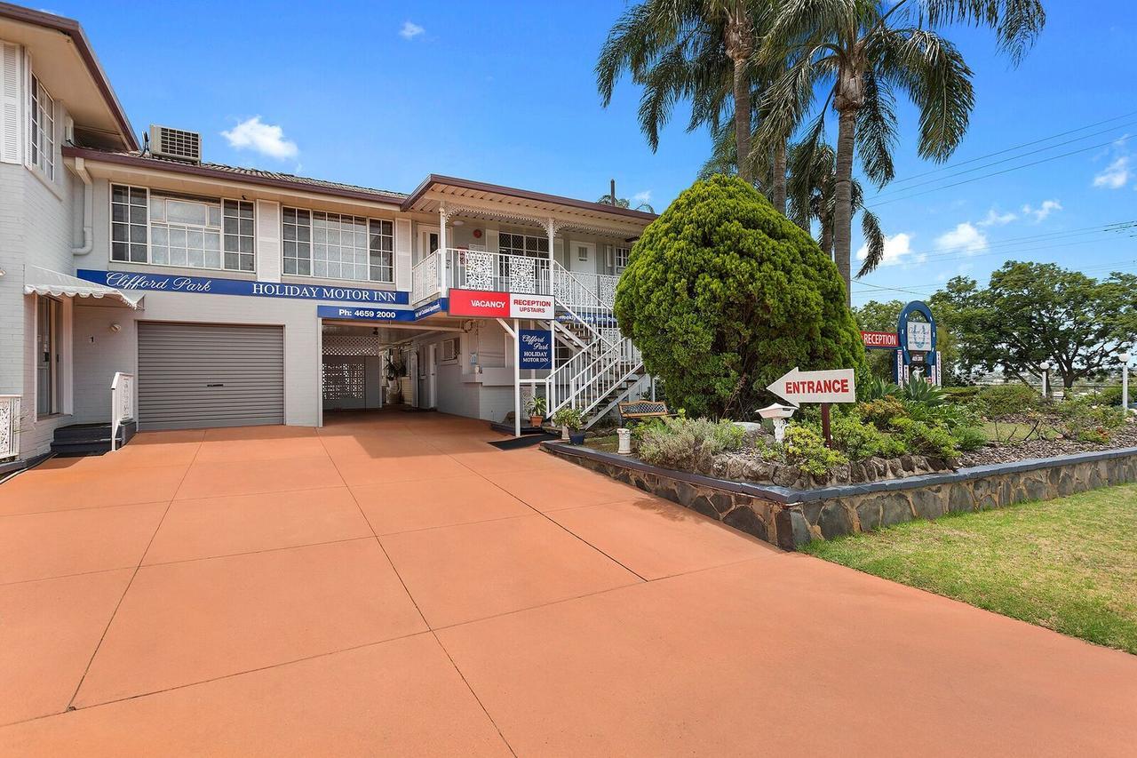 Motel Clifford Park Motor Toowoomba